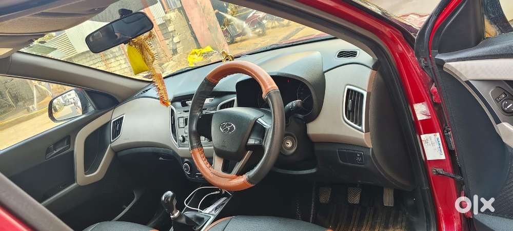 Hyundai Creta 1.4 E Plus Crdi, 2017, Diesel