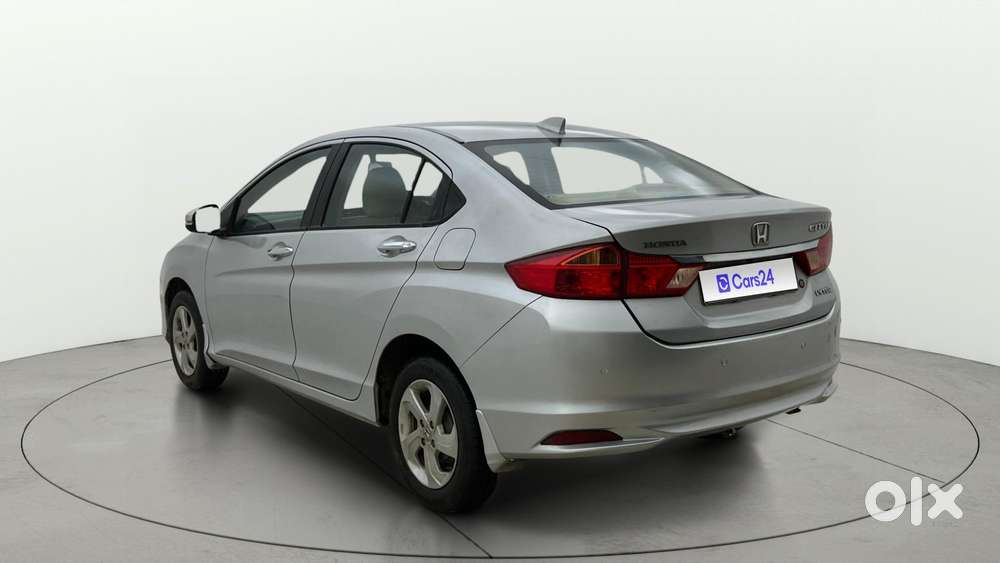 Honda City i VTEC V, 2015, Petrol