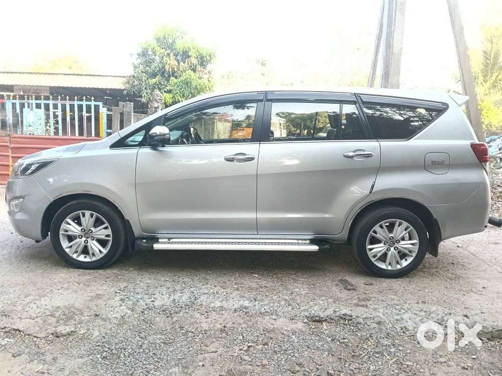 Toyota Innova Crysta 2.8z Automatic, 2019, Diesel