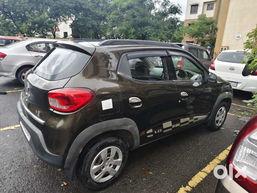 Renault Kwid Rxt 2017