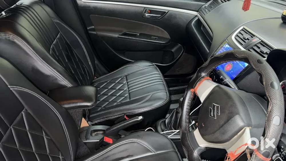 Maruti Suzuki Dzire 2014 Manual Petrol