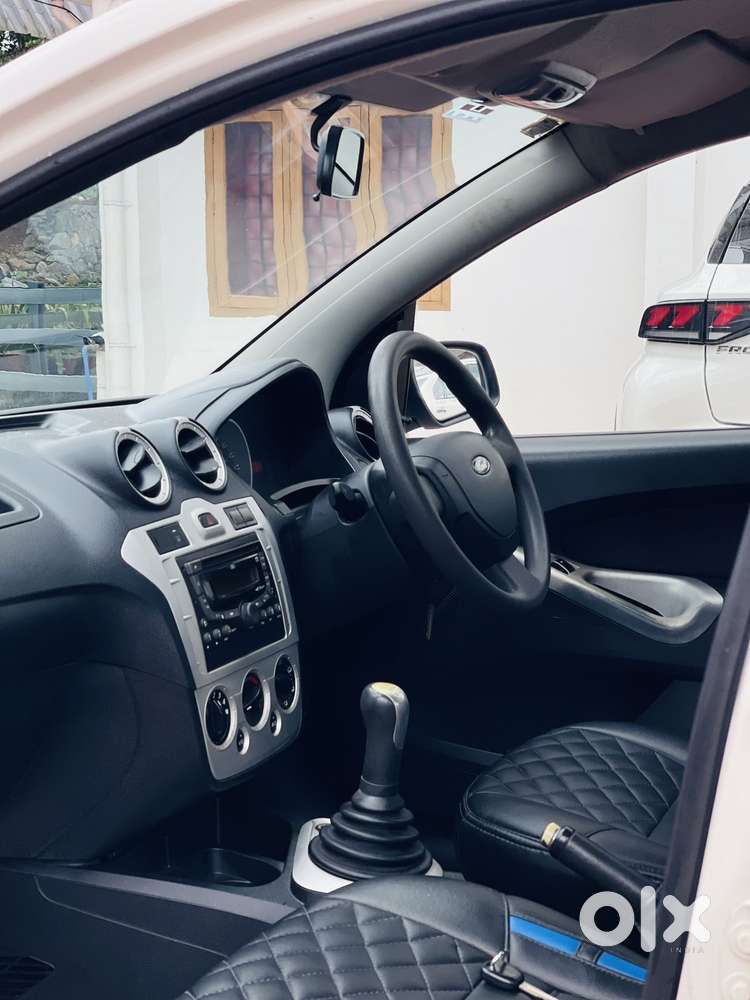 Ford Figo Diesel Zxi, 2011, Diesel