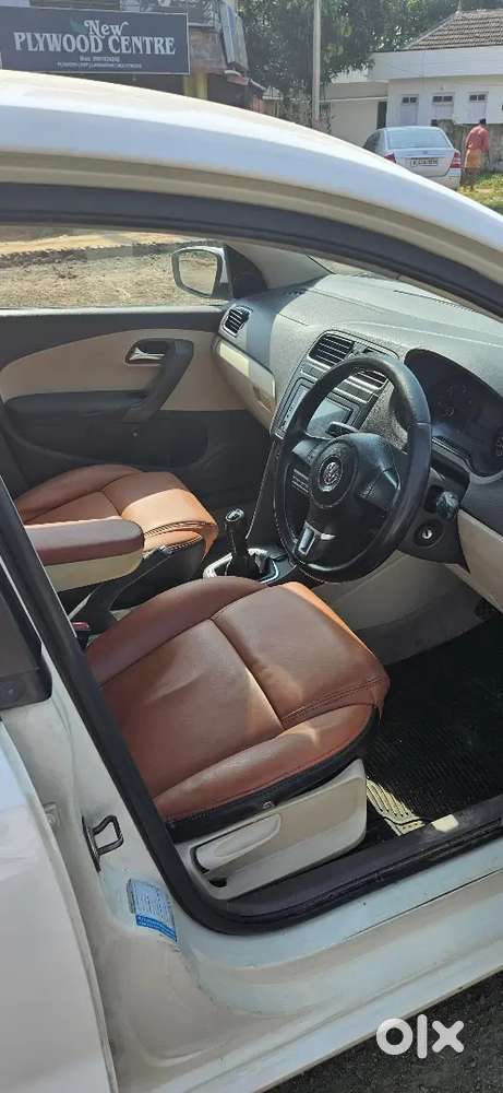 Volkswagen Vento 1.5 Tdi 2011 - Registration Validity Upto 2031