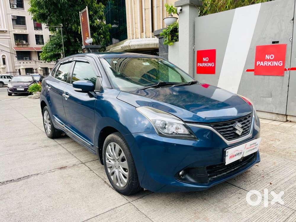 Maruti Suzuki Baleno 1.2 Alpha At, 2018, Petrol