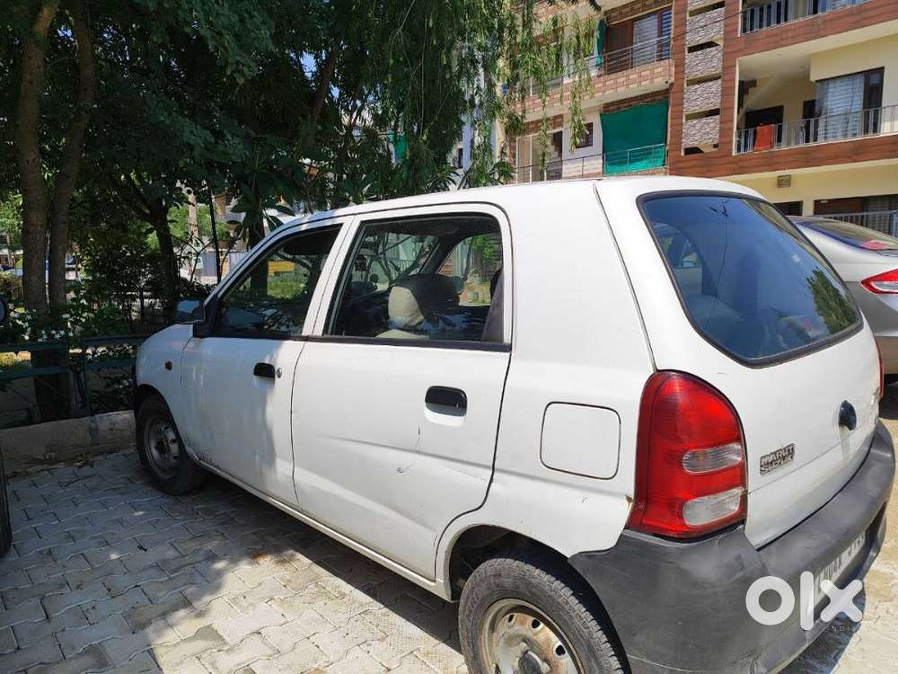 Maruti Suzuki Alto 2007 Petrol 48333 Km Driven
