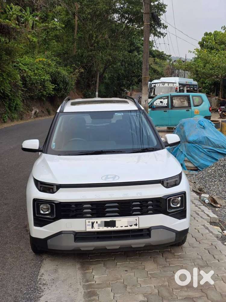 Hyundai Exter Sx 1.2 Amt, 2026, Petrol