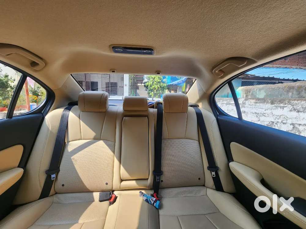 Honda City Zx 2022 Petrol Under Warranty