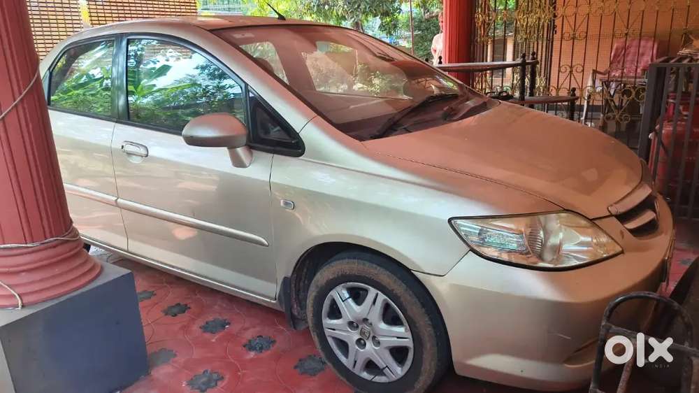 Honda City Zx 2007 Petrol Good Condition Urgent Sale Price Negotible