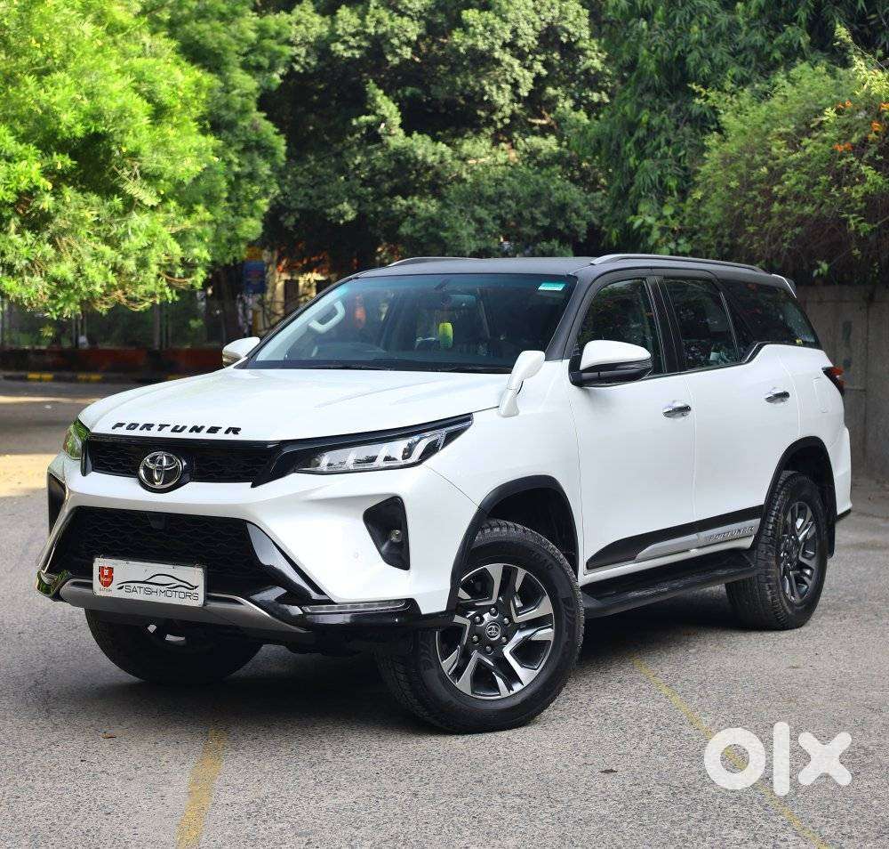 Toyota Fortuner Legender 4x2 At 2.8, 2024, Diesel