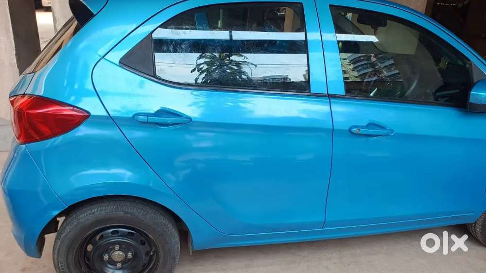 Tata Tiago 2018 Petrol Well Maintained
