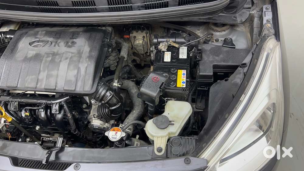 Hyundai Grand I10 1.2 Kappa Vtvt Asta (o) At, 2016, Petrol
