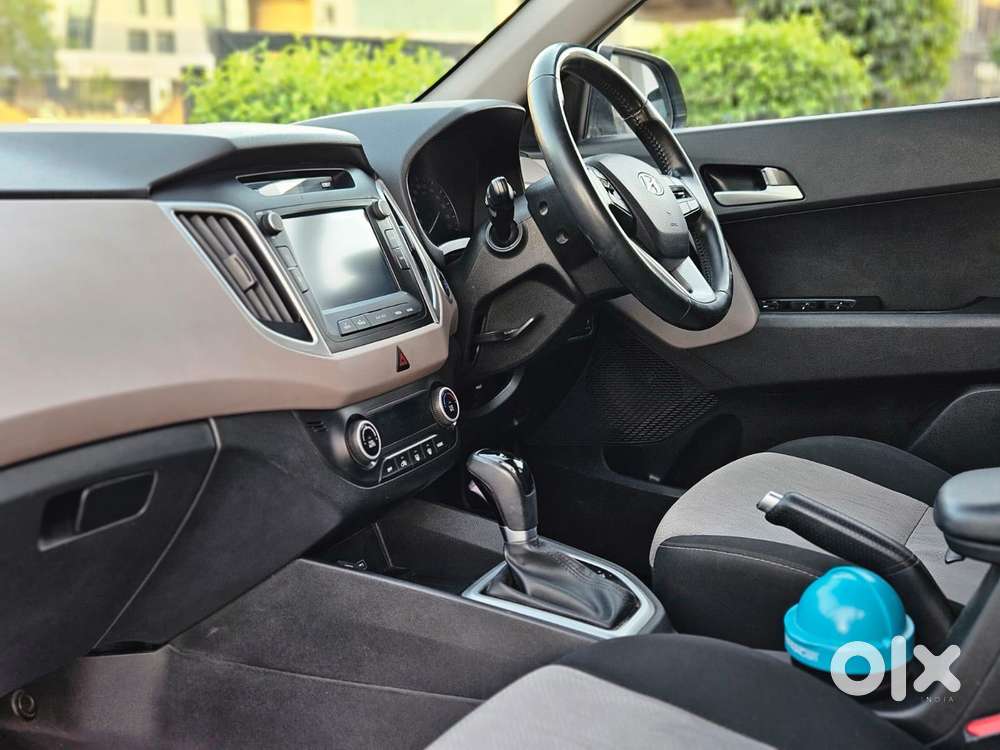 Hyundai Creta 1.6 Sx Automatic, 2019, Petrol