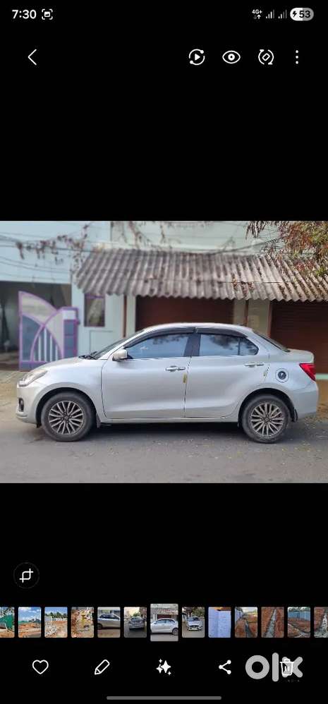 Maruti Suzuki Dzire 2019