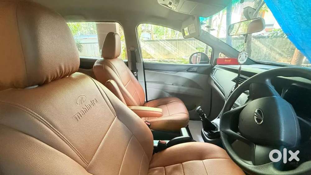 Mahindra Marazzo M2 2019 Model Low Km Neat And Clean Car For Sale