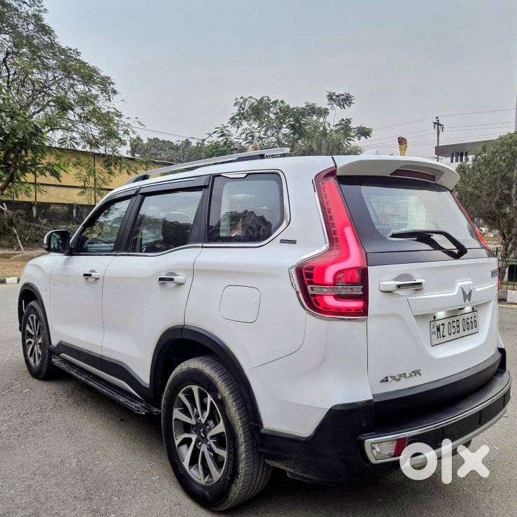 Mahindra Scorpio N Z8 Diesel At 4wd 7 Str, 2023, Diesel