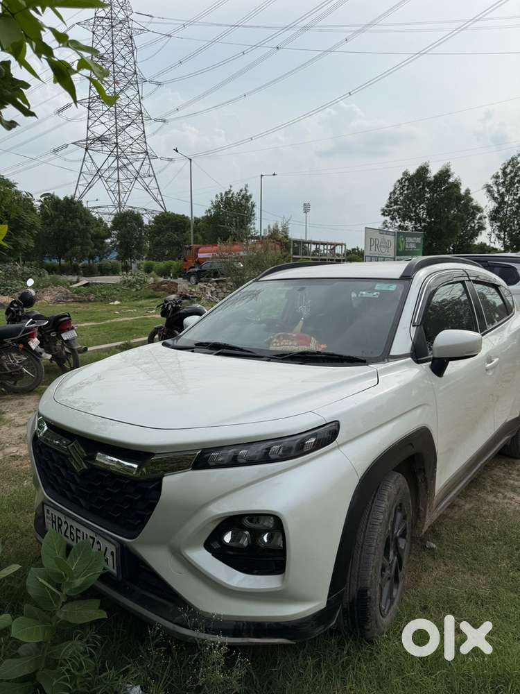 Maruti Suzuki Fronx 2024