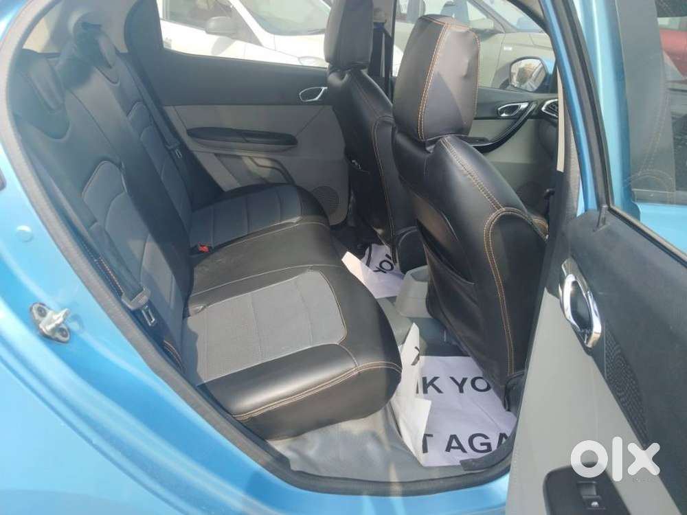 Tata Tiago 1.2 Revotron Xza, 2017, Petrol