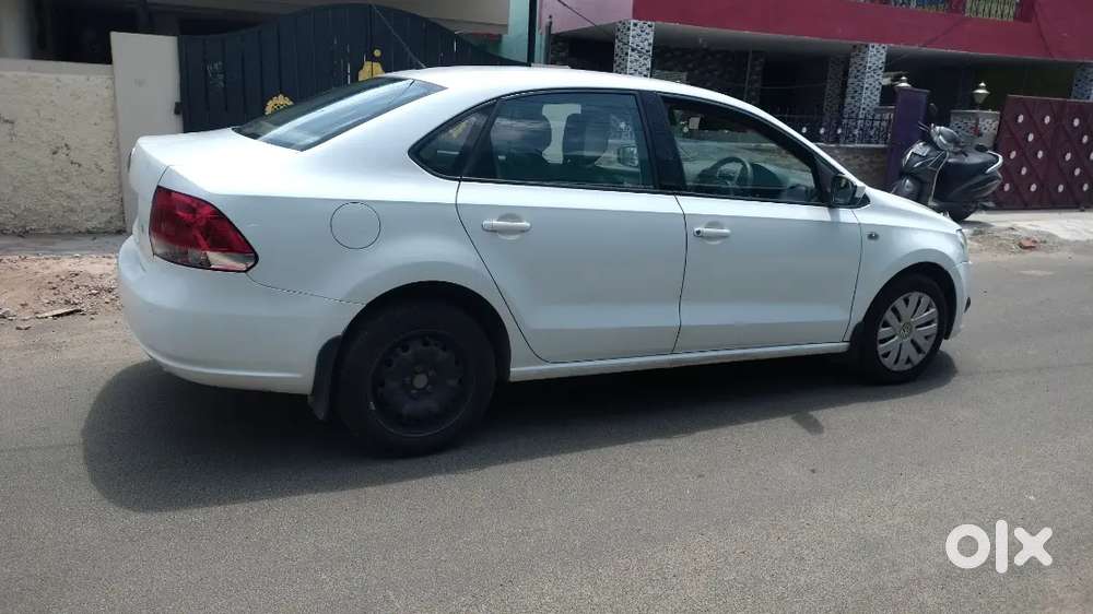 Volkswagen Vento Diesel 2013 Highline Plus