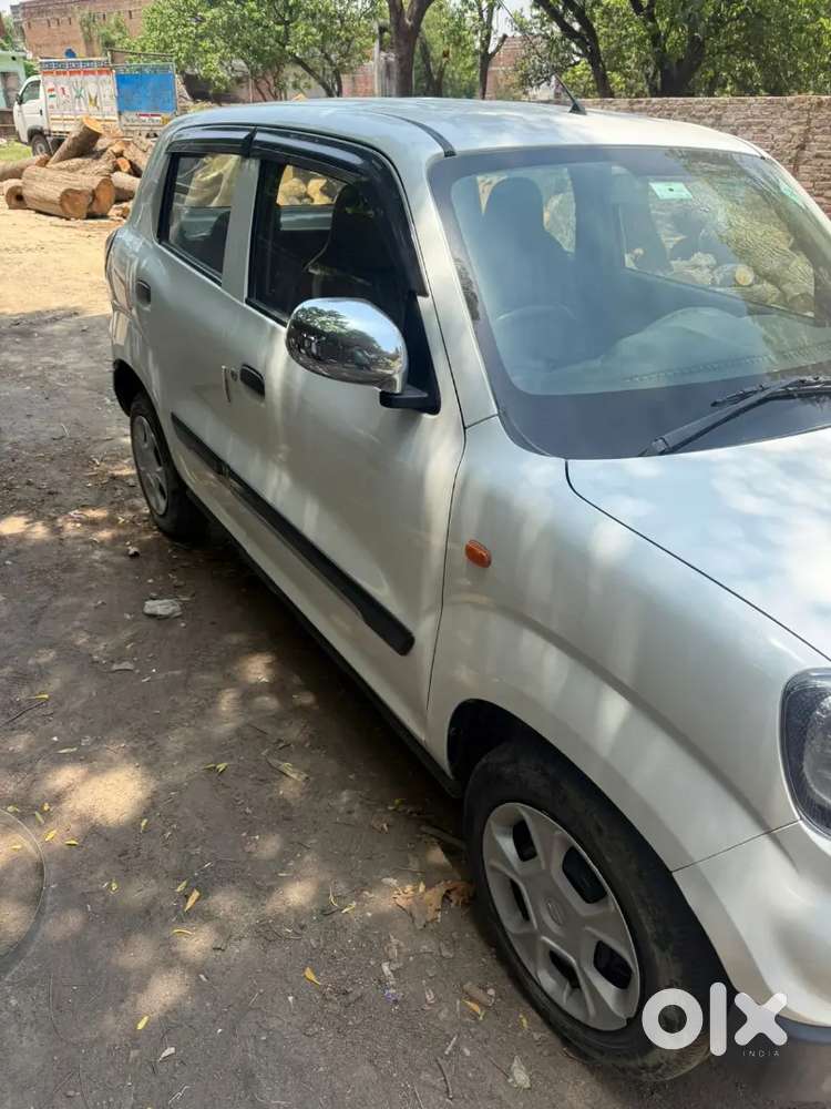 Maruti Suzuki S-presso

In New Like Condition