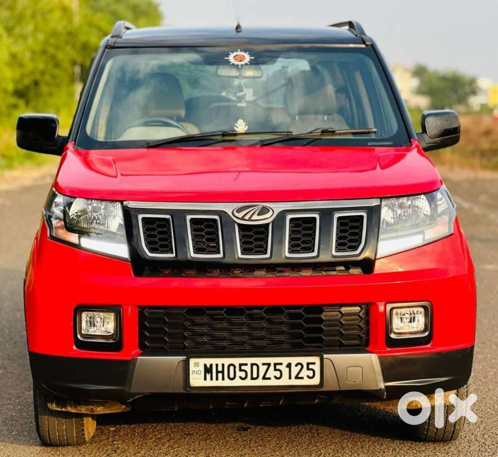 Mahindra Tuv 300 T10 Opt Dual Tone, 2019, Diesel