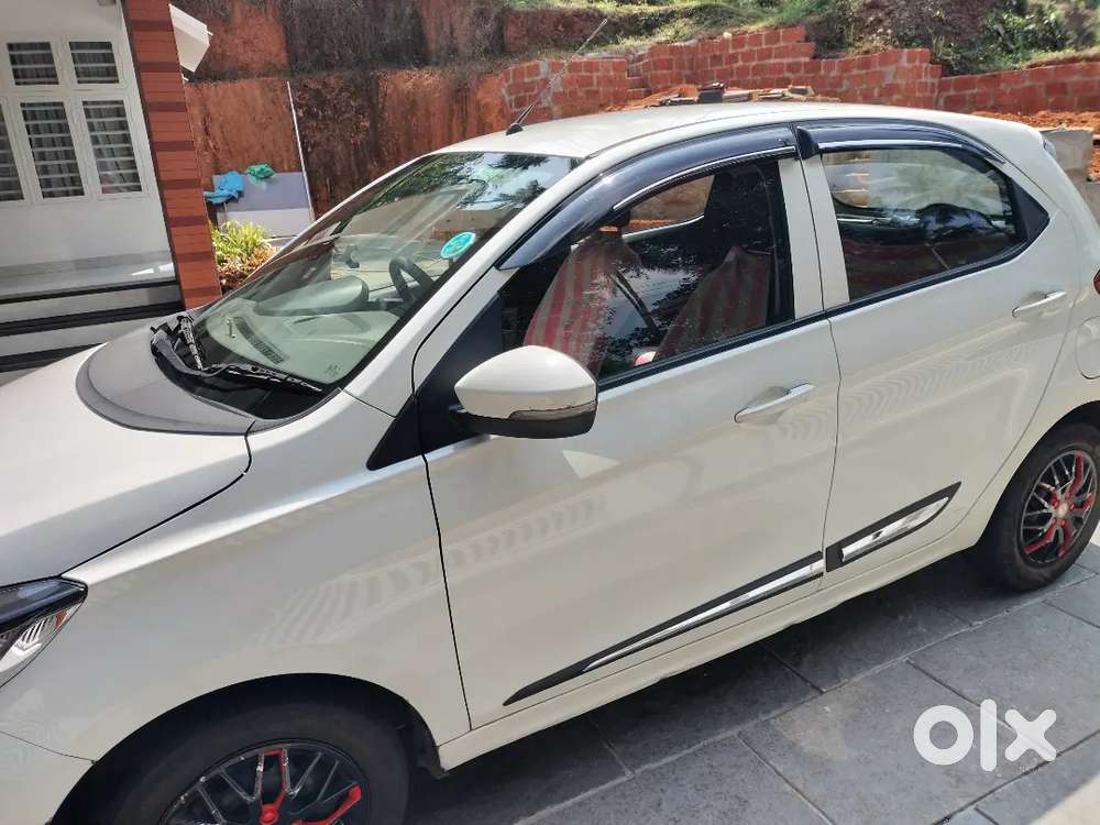 Tata Tiago 2022 Petrol Good Condition