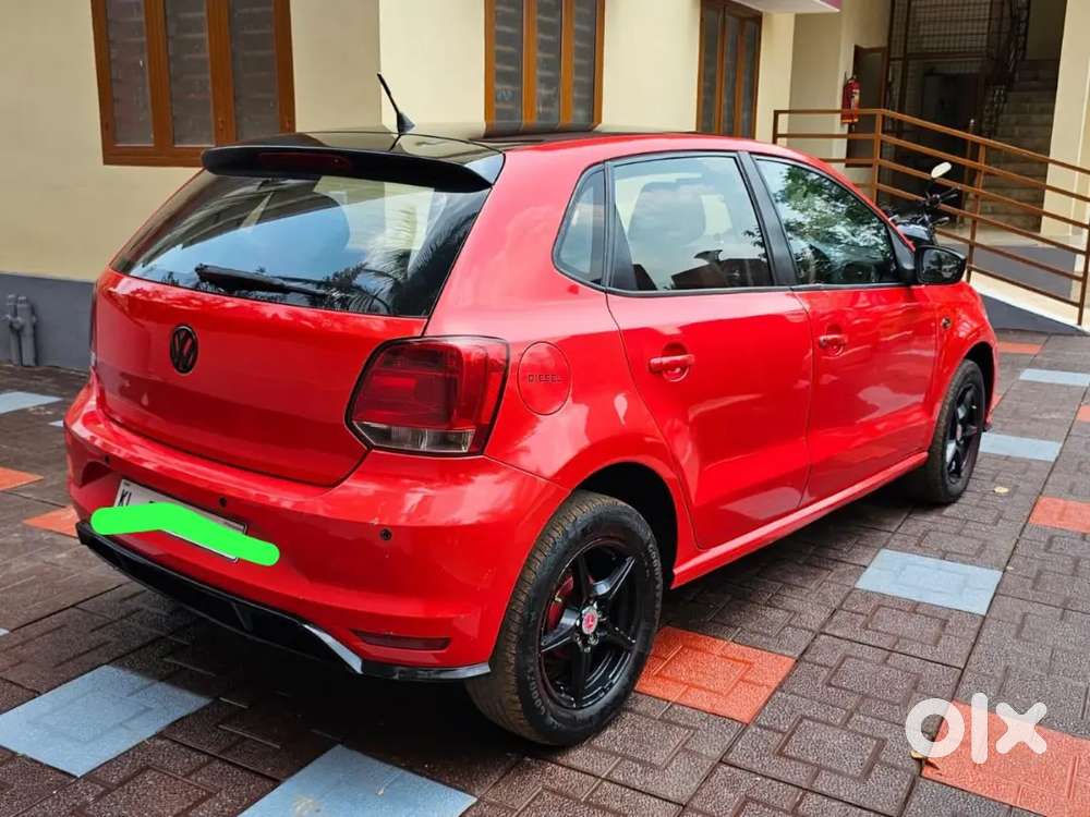 Volkswagen Polo Gt Tdi 2013