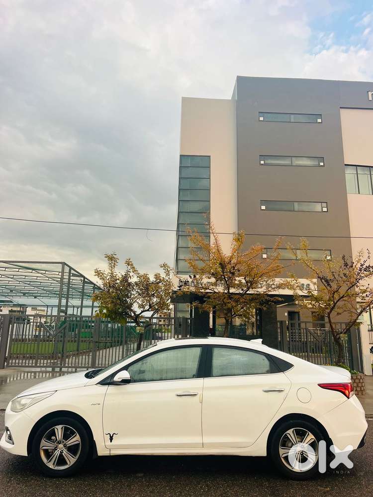Hyundai Verna Crdi 1.6 At Sx Plus, 2019, Diesel