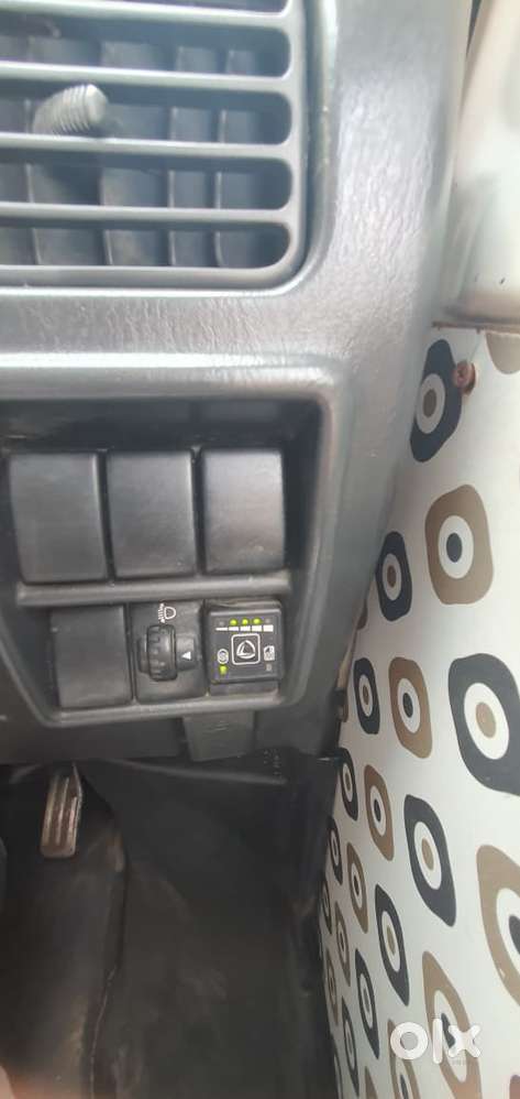Maruti Suzuki Eeco, 2011, Cng & Hybrids