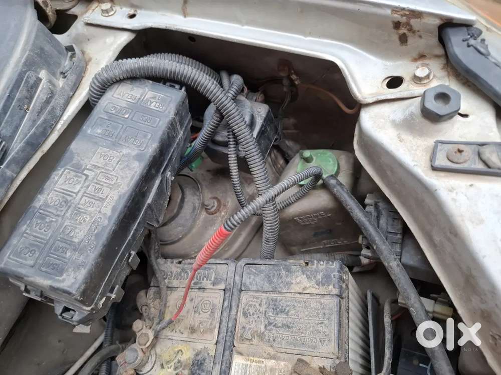 Maruti Suzuki Wagon R 2007