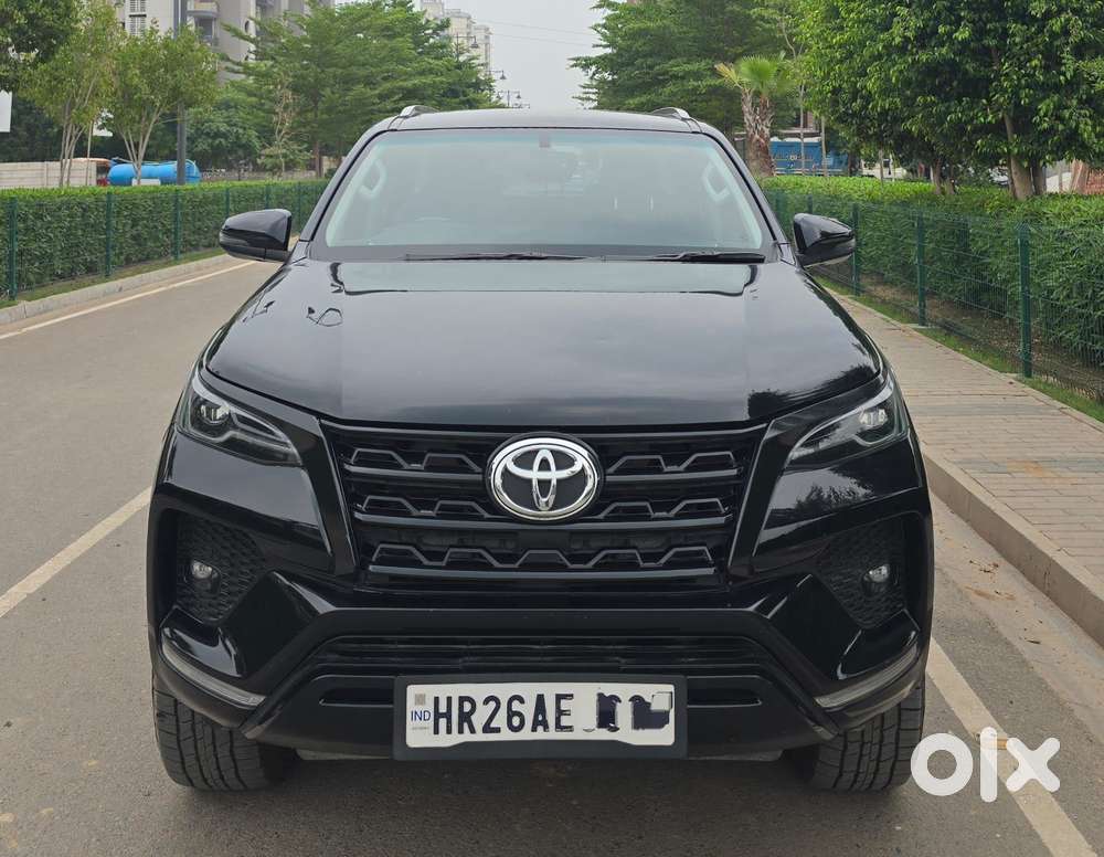 Toyota Fortuner Sigma 4 At Diesel, 2022, Diesel