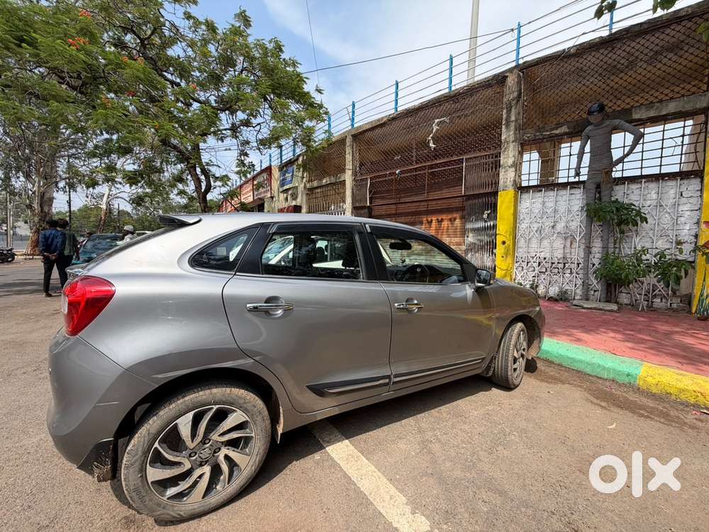 Maruti Suzuki Baleno Zeta 2021 (26700kms, 1st Owner, Zero Dep)