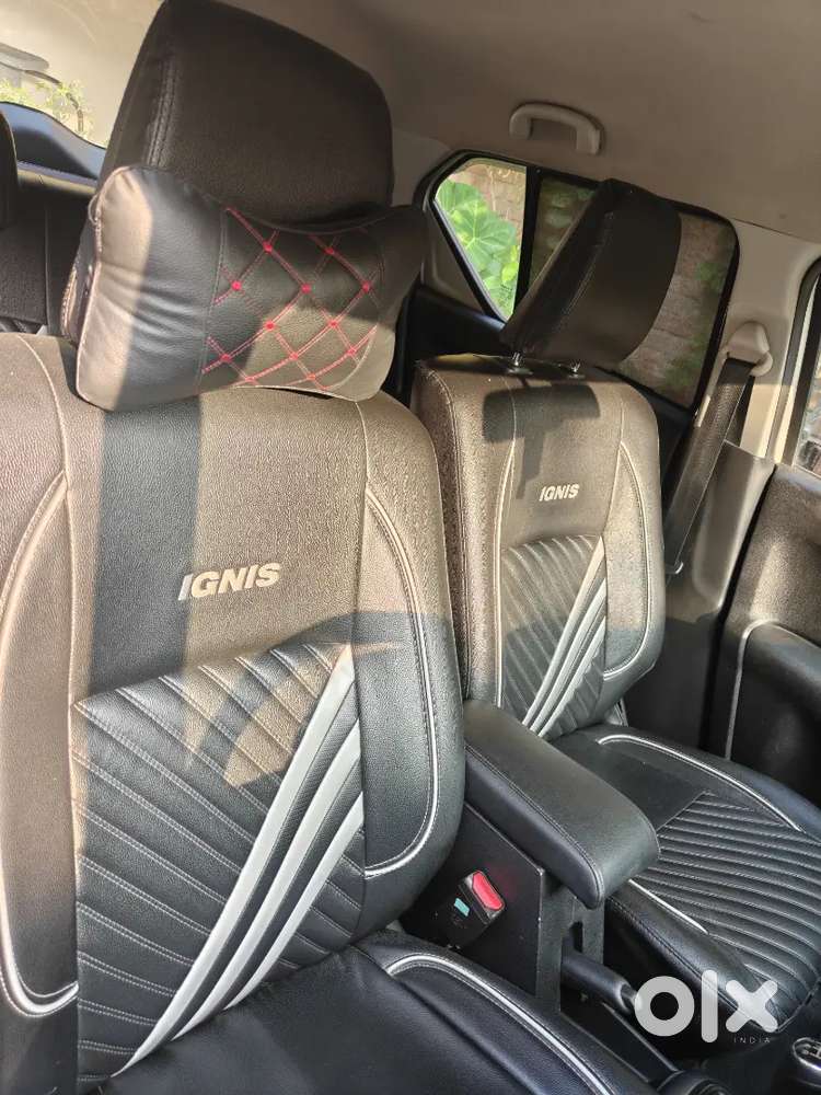 Maruti Suzuki Ignis Cng 2020