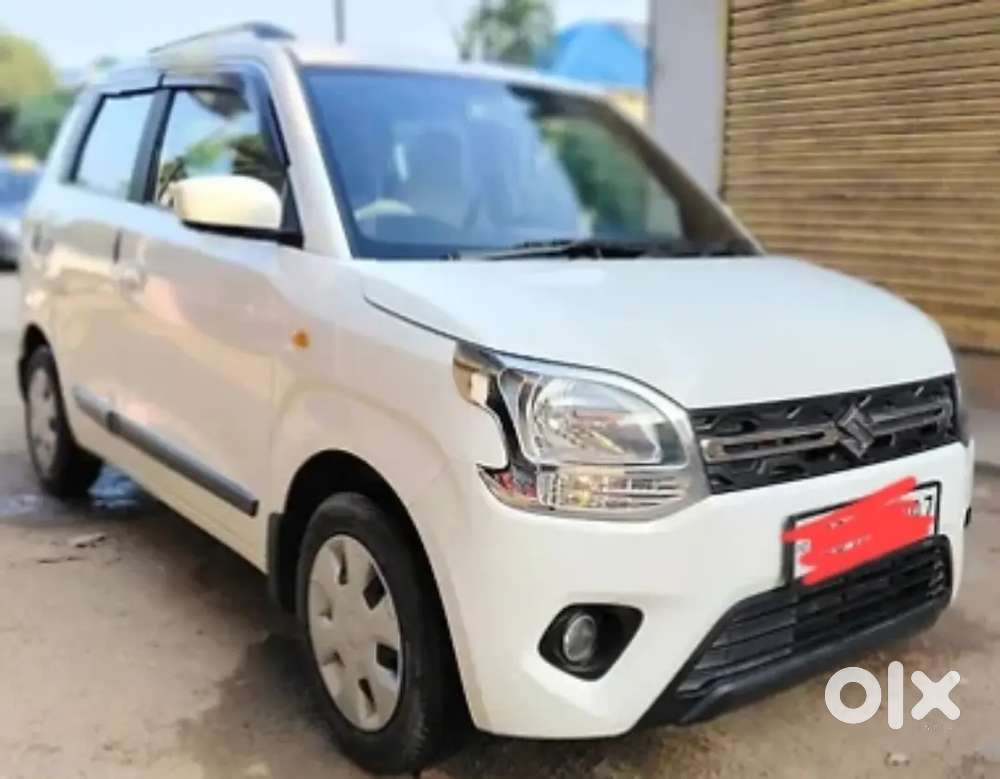 Maruti Suzuki Wagon R 2021 Petrol 46000 Km Driven
