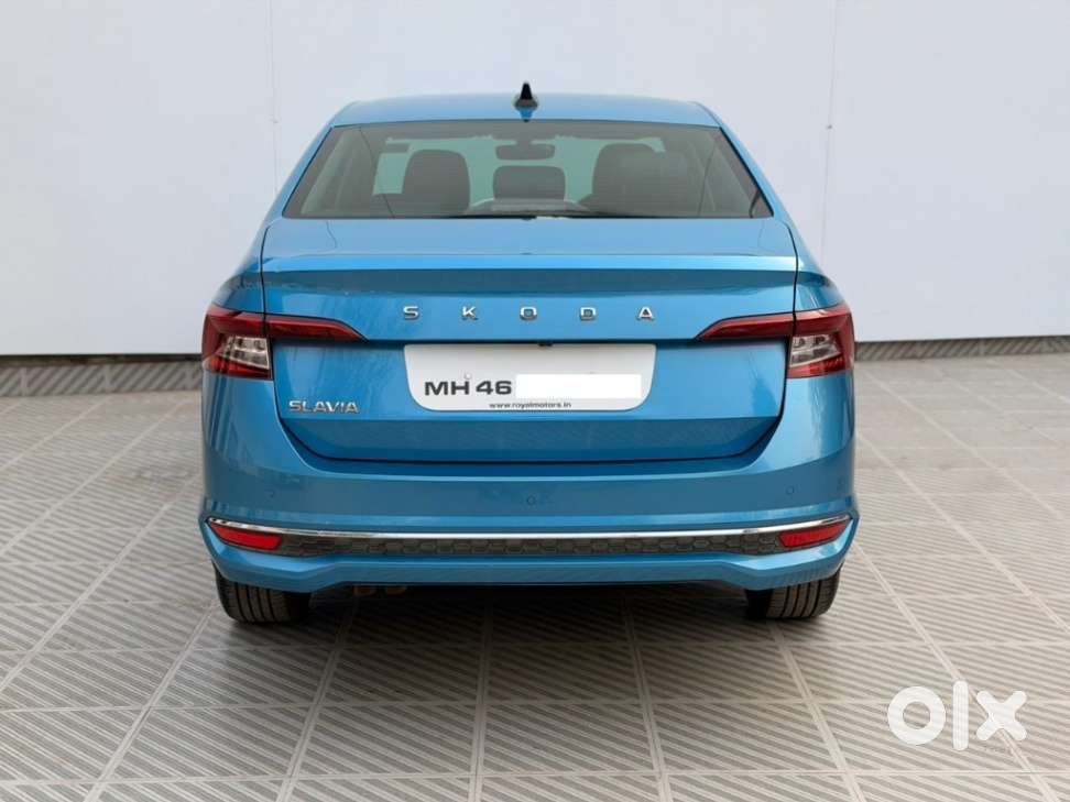 Skoda Slavia 1.5 Tsi Style At, 2022, Petrol
