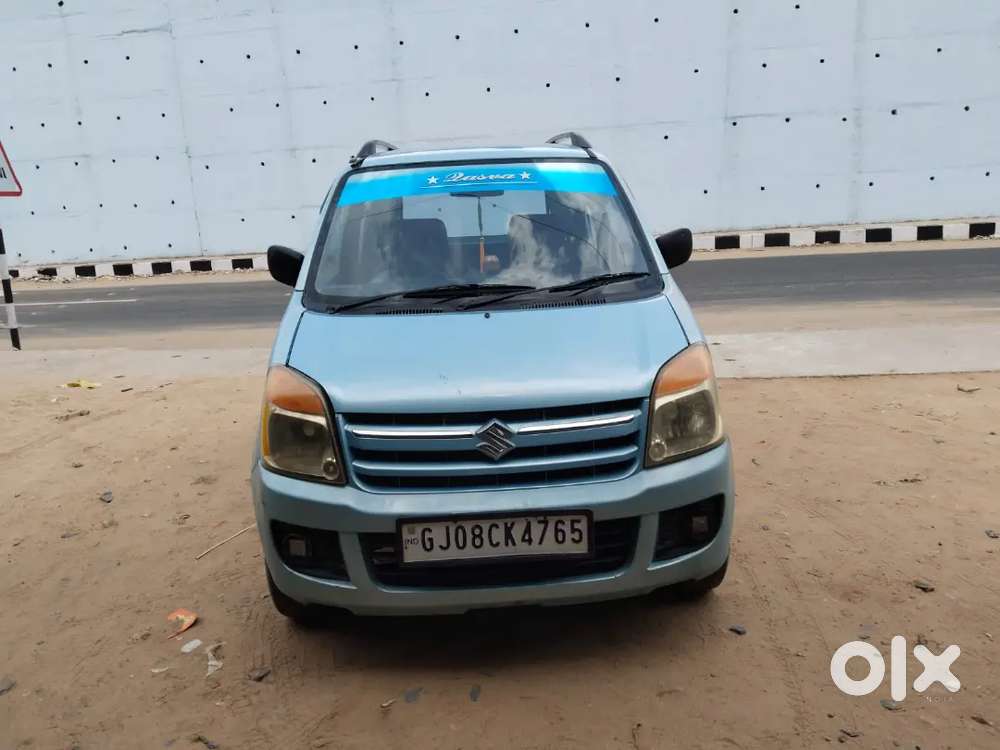 Maruti Suzuki Wagon R 2007