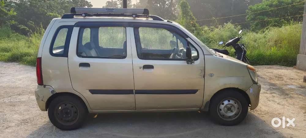 Maruti Suzuki Wagon R 2007 Lxi Minor