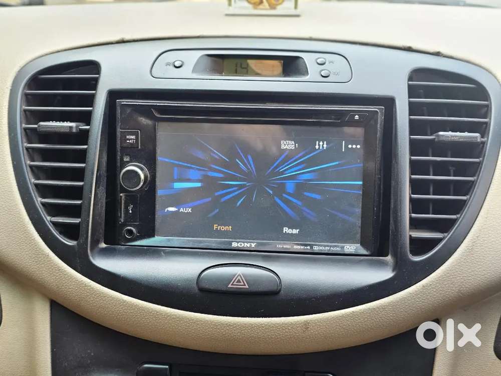 Hyundai I10 2009 Petrol + Cng