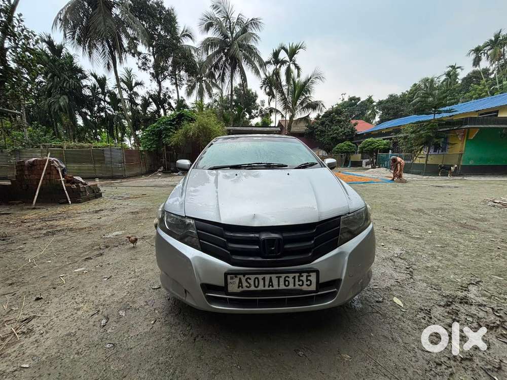 Honda City 2011 Model Petrol Engine