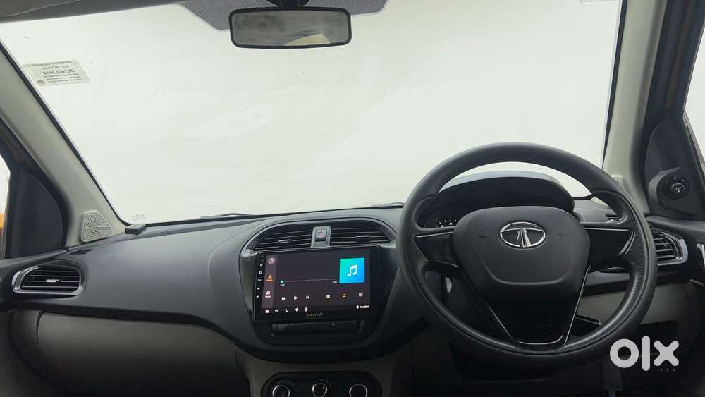 Tata Tiago 1.2 Revotron Xt, 2018, Petrol