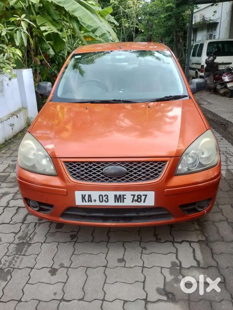 Well Maintained Ford Fiesta