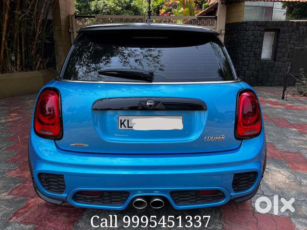 Mini 3 Door Cooper D, 2016, Diesel
