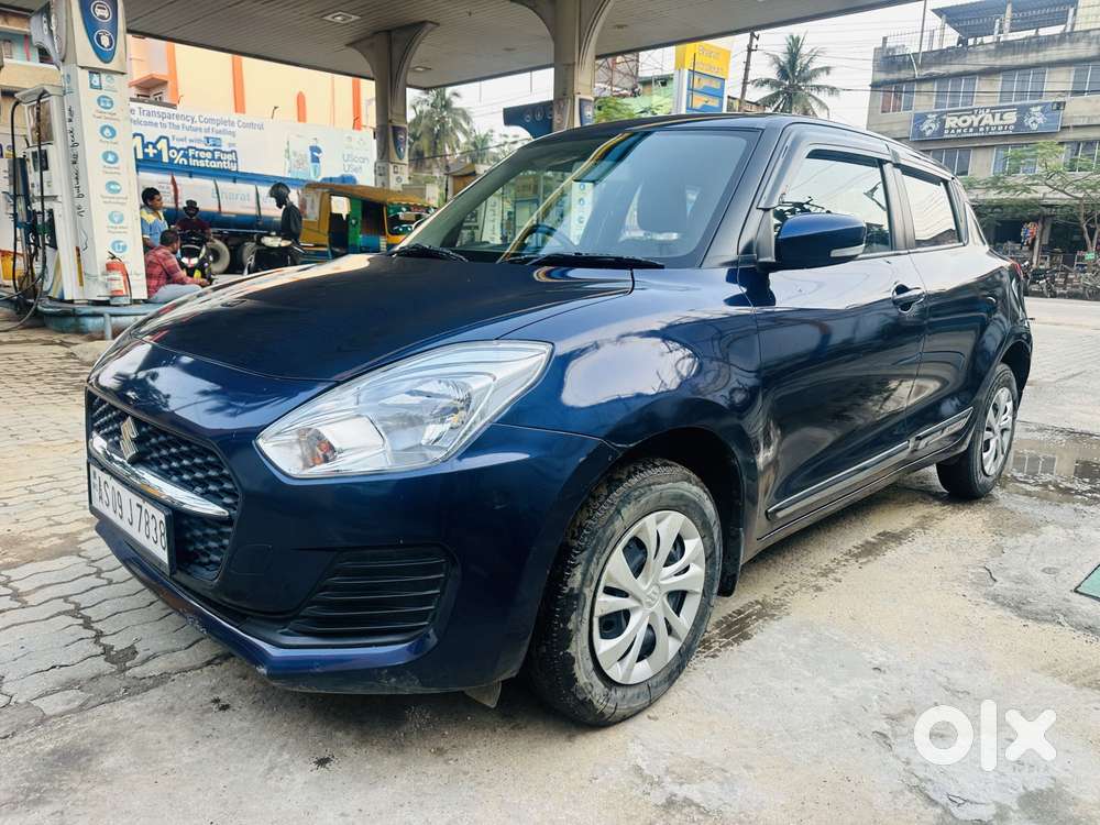 Maruti Suzuki Swift Vxi Optional, 2023, Petrol