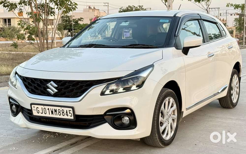 Maruti Suzuki Baleno 1.2 Zeta At, 2023, Petrol