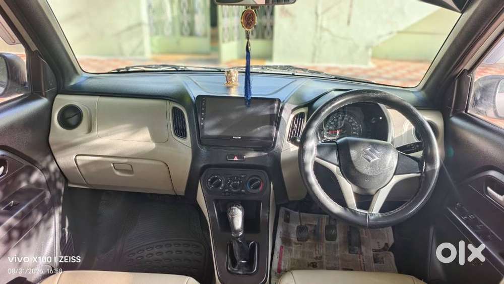 Maruti Suzuki Wagon R Vxi 1.2, 2022, Cng & Hybrids