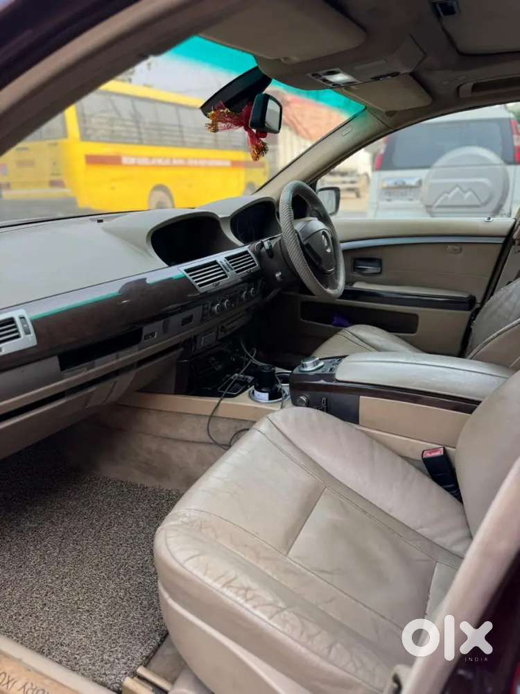 Bmw 7 Series 2006