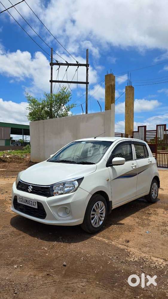 Maruti Suzuki Celerio 1.0 Vxi Mt, 2018, Petrol
