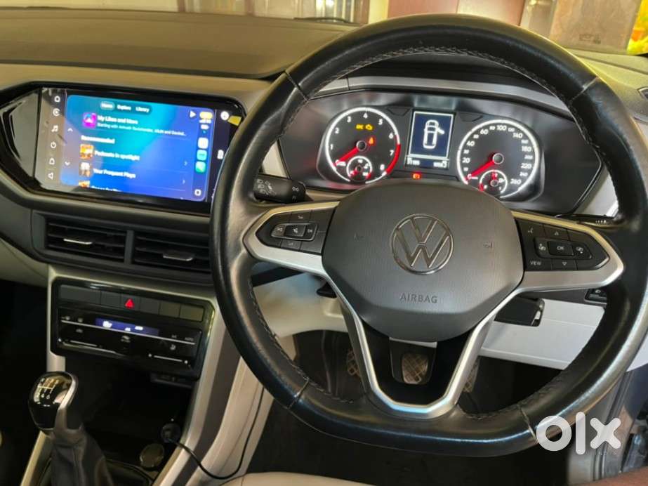 Volkswagen Taigun 1.0 Tsi Highline, 2022, Petrol
