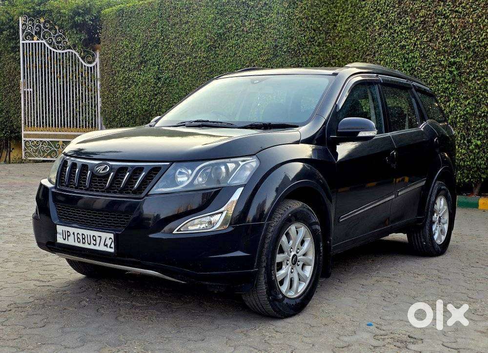 Mahindra Xuv500 At W10 Fwd, 2018, Diesel