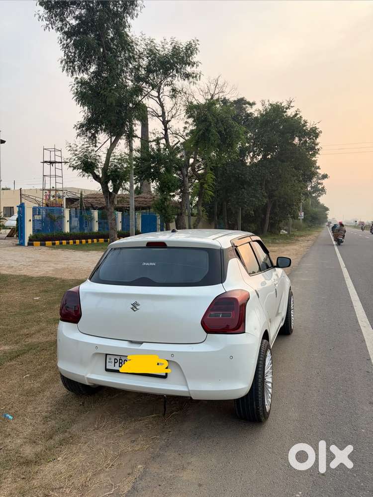 Maruti Swift Vdi 2019