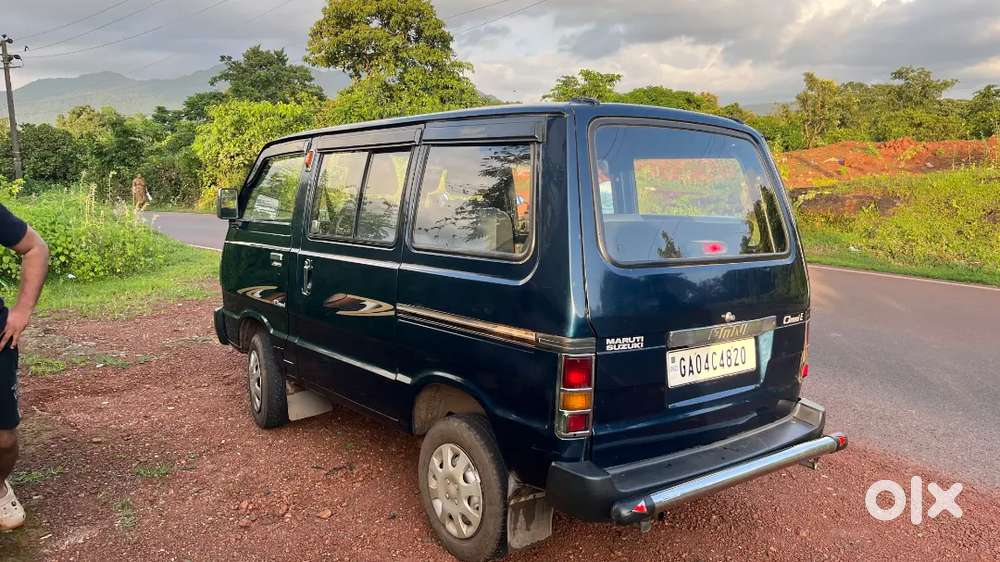 Maruti Suzuki Omni 8 Seater 2011 Petrol